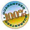 100% de garantía